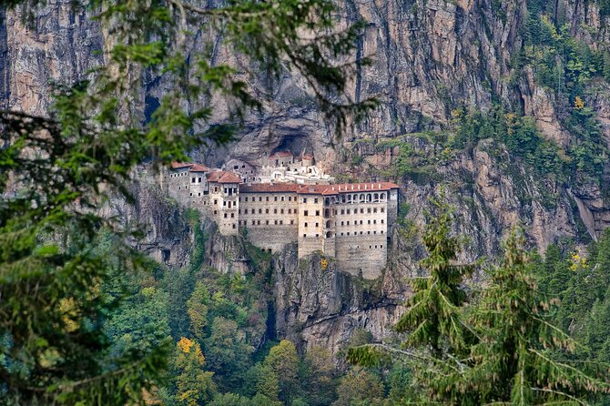 Sumela Monastery: Full-Day Private Unforgettable Expedition - Important Booking Details
