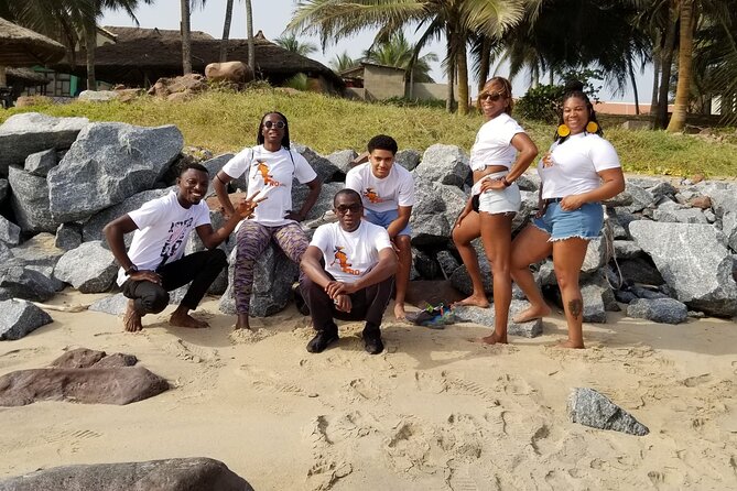 Summer Time in Ghana for Six Days and Five Nights