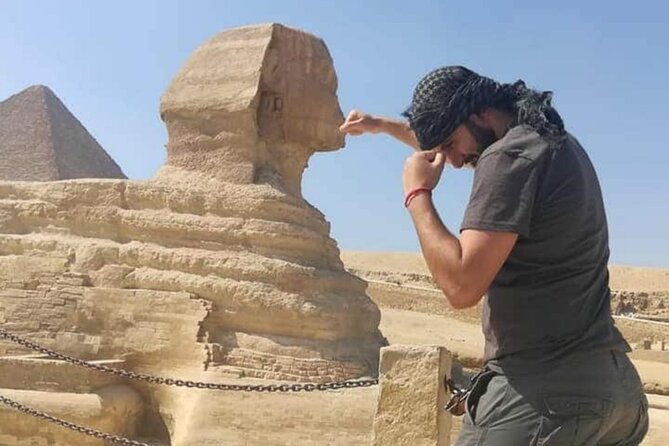 Sunny Egypt :4 Days Guided Tours Cairo, Giza and Alexandria - Accommodation and Services