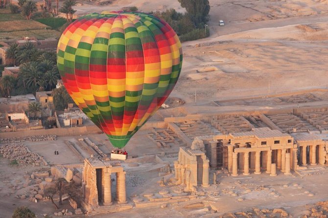Sunrise Ballooning Luxor / Safety&Quality Standards - Safety Measures