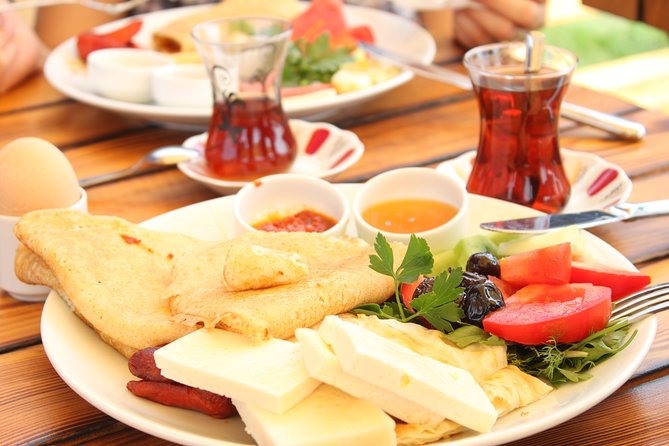 Sunrise Breakfast at Bagan Viewing Tower - Event Details