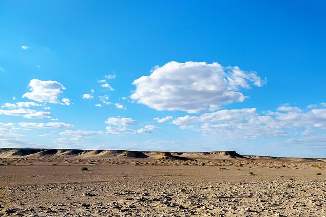 Sunrise Desert Safari Experience, the Dry Canyon From Hurghada - Tour Details