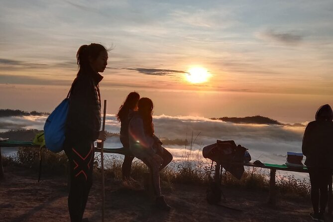 Sunrise Private Experience Trekking Summit Mt Batur in Kintamani - Inclusions Provided