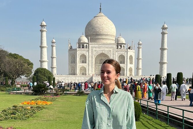 Sunrise Taj Mahal Tour From Delhi - Tour Overview
