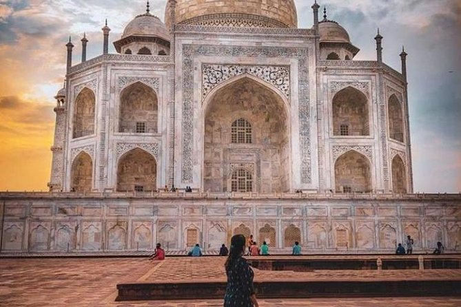 Sunrise Taj Mahal Tour From Delhi - Tour Overview