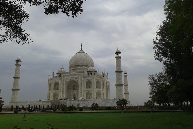 Sunrise Taj Mahal Tour From Delhi - Tour Inclusions