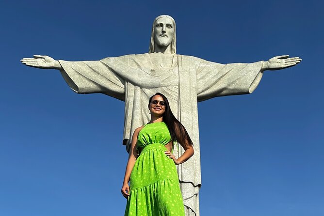 Sunrise Tour at Mirante Dona Marta and Cristo Redentor - Pickup Information
