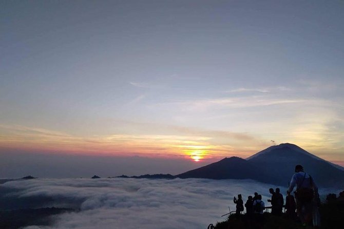 Sunrise Trekking With Ubud Tour