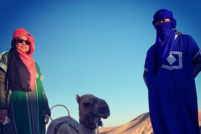 Sunset Agafay Camel Ride & Dinner - Experience Details