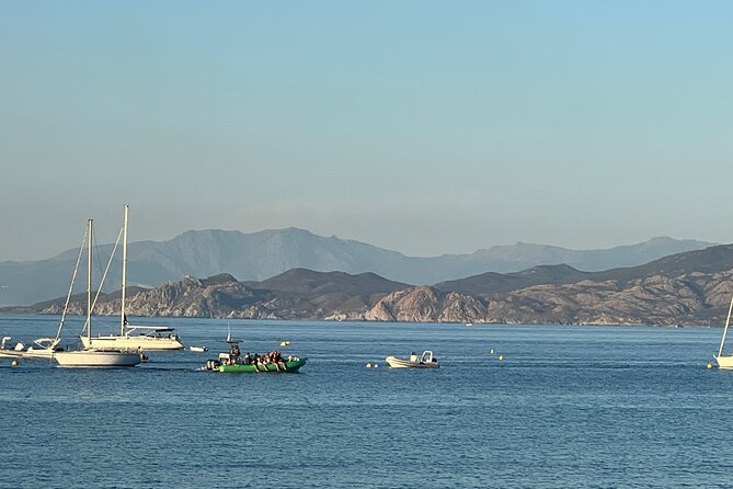 Sunset Aperitif on the Water - Location Details