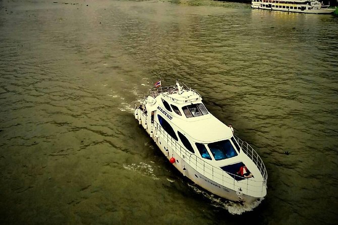 Sunset Bangkok Cruise by the Yatch - Schedule and Duration