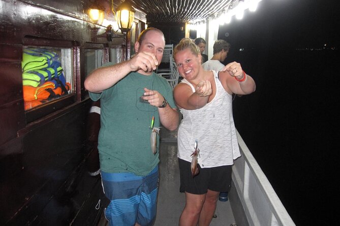 Sunset BBQ & Night Squid Fishing in Phu Quoc