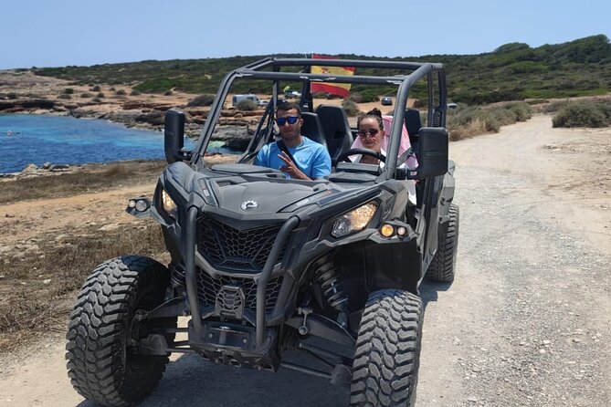 Sunset Buggy Tour in Sierra De Tramuntana