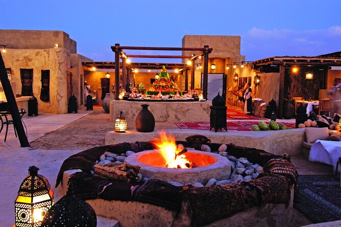 Sunset By Bike Quad, Camel Ride Bedouin Dinner in Marsa Alam - Tour Highlights