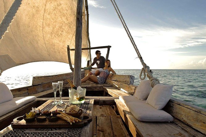 Sunset Cruise - Magic of Zanzibar Sunset With Transfer - Zanzibar - Location Details