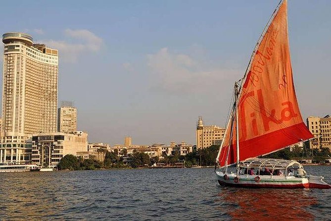 Sunset Felucca Boat on the Nile in Cairo - Logistics