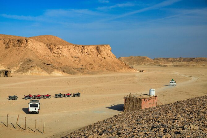 Sunset Jeep Safari, Camel Ride, Dinner and Show in Marsa Alam - Inclusions and Optional Add-Ons