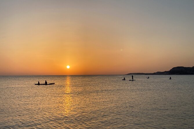 Sunset Kayak and Paddle Board Tour in Stunning Nature Reserve - Tour Overview