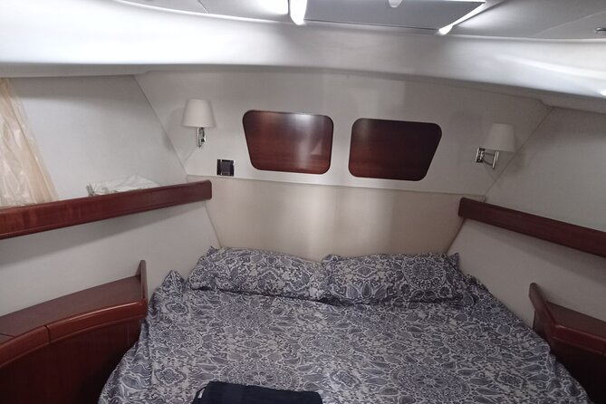Sunset Private Sailing & Sleeping on Board - Included Package Details