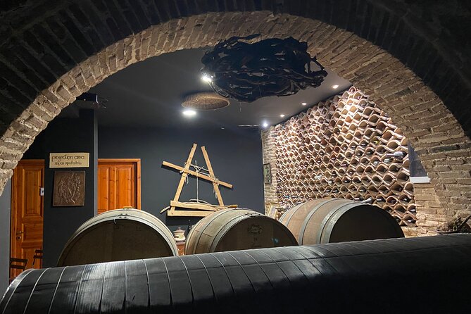 Sunset Private Winery Tour With Dinner - Tour Overview