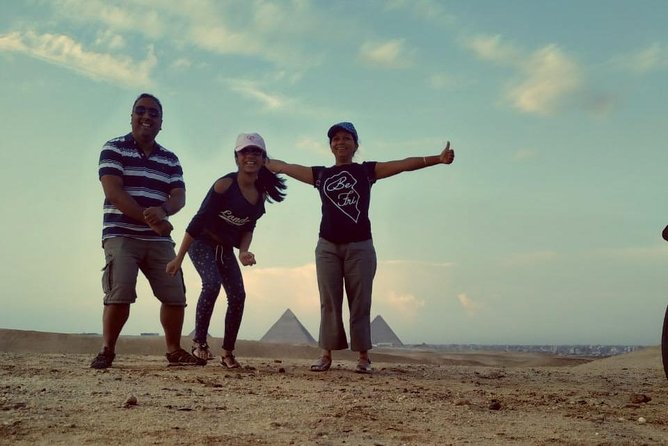Sunset Safari at the Pyramids of Cairo (Camel Ride & BBQ) - Inclusions and Services