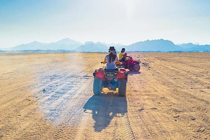 Sunset Safari by Quadbike - Sunset Quadbike Adventure