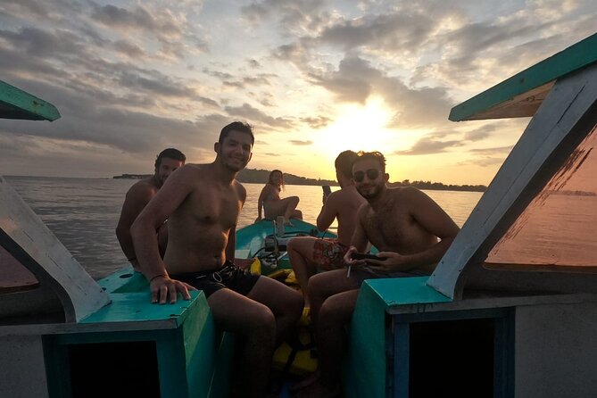 Sunset Snorkeling With Picture & Video in Gili Meno Turtle