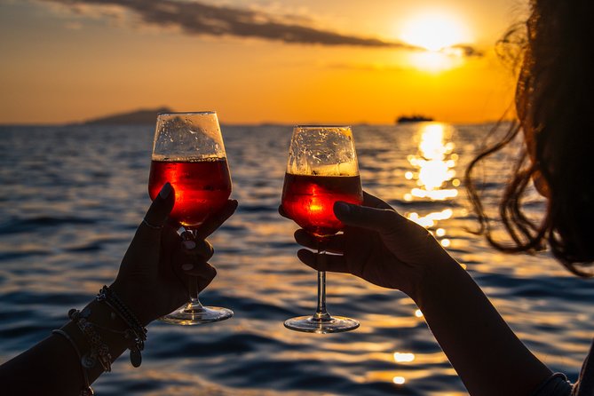 Sunset Tour - Pickup Information