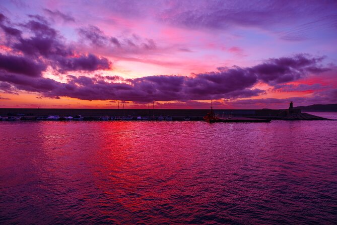 Sunset Tour on the Costa Blanca From Port of Jávea - Meeting Point Details