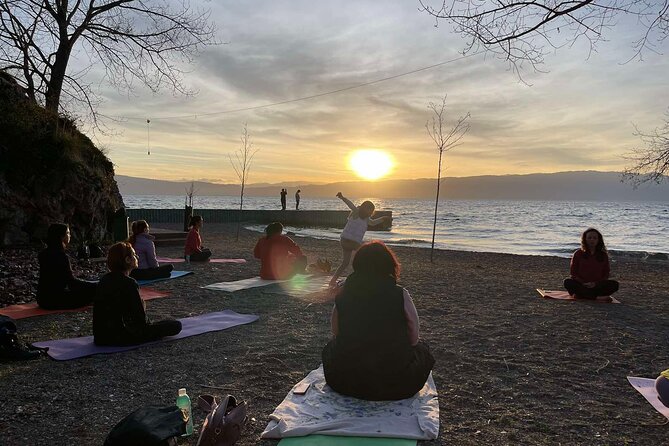Sunset Yoga - Yoga Session Schedule