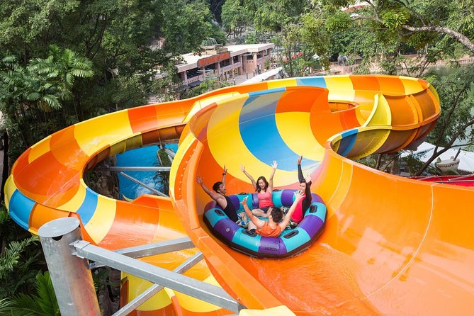 Sunway Lagoon Admission Ticket With Return Transfer From Kuala Lumpur - Meeting and Pickup Information