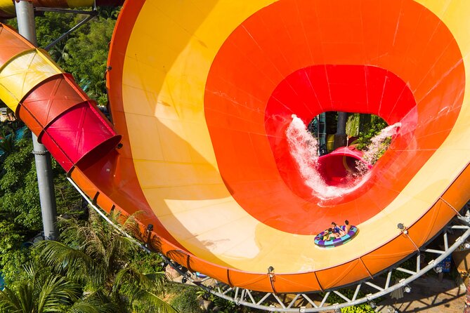 Sunway Lagoon Theme Park - Overview of Sunway Lagoon Theme Park