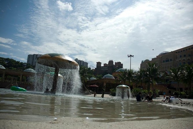 Sunway Lagoon Theme Park Day Trip From Kuala Lumpur - Tour Details