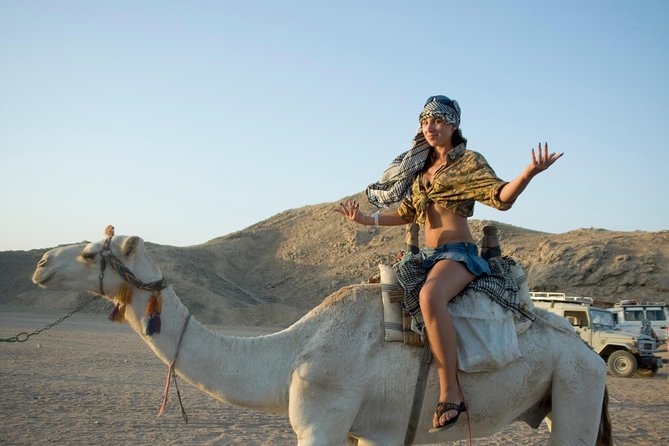 Super Safari Excursion By Jeep, ATV, Sunset Dinner and Camel Ride - Marsa Alam - Excursion Overview