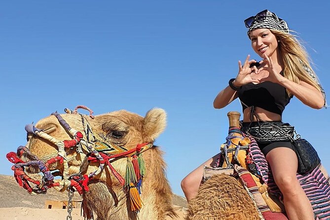 Super Safari Full Day With Jeep,Atv Quad and Buggy Ride Hurghada