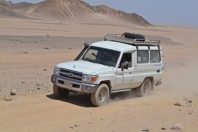 Super Safari Quad Jeep Camel Ride BBQ Dinner From Marsa Alam - Tour Overview