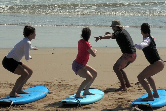 Surf Lesson in Playa Grande, Costa Rica. Surf at a National Park! - Location and Meeting Details