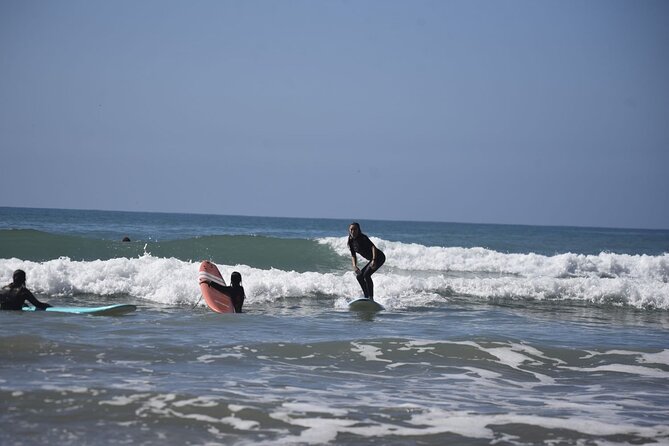 Surf Lessons Agadir