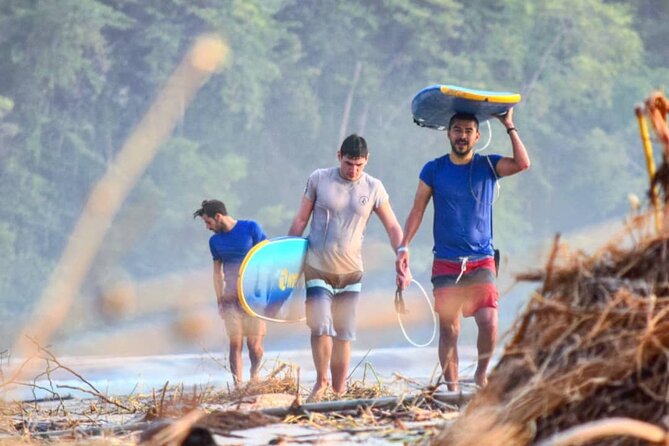 Surf Lessons For All Levels