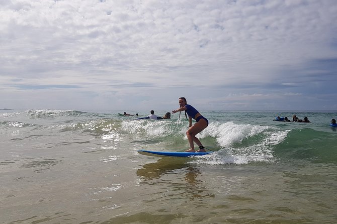 Surf Tours - Contact Information and Start Time