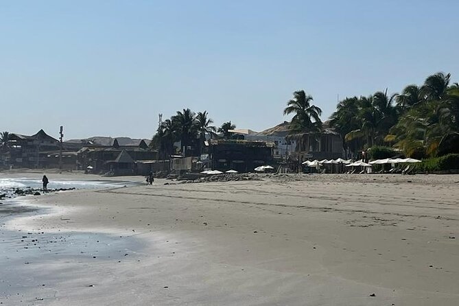 Surfing Day in Máncora and Its Secret Places