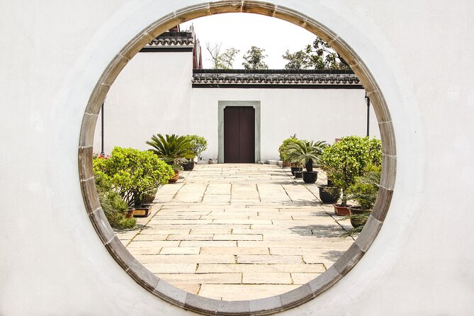 Suzhou 2-Day Private Tour With Tongli Water Village - Accessibility Information
