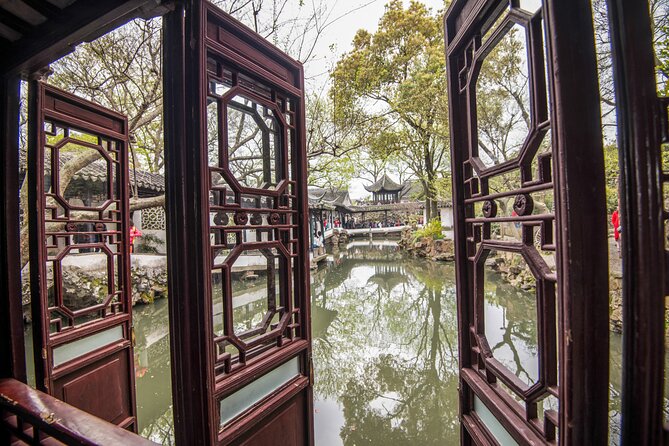 Suzhou 3-Day Private Tour & Tongli Water Town - Suzhou Highlights Day 1