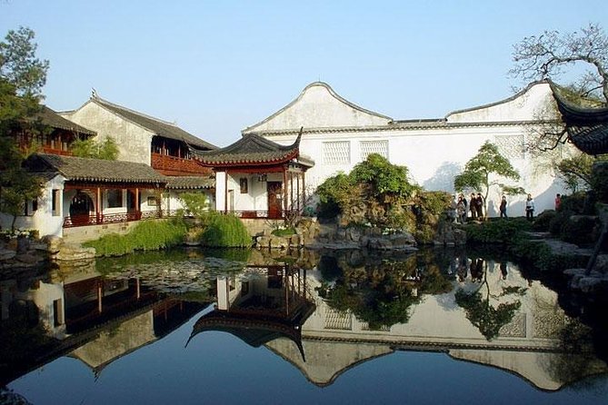 Suzhou Day Tour to Classical Garden and Tongli Water Town - Transportation and Services