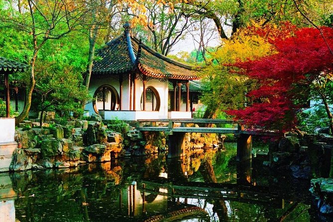 Suzhou Garden Tour From Shanghai: 4 Best Gardens in a Day - Garden Selection Criteria