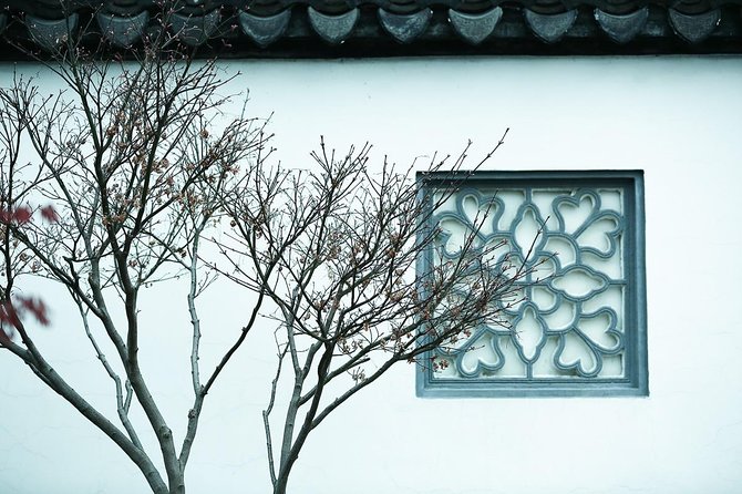 Suzhou One Day Culture and History Tour - Itinerary Overview