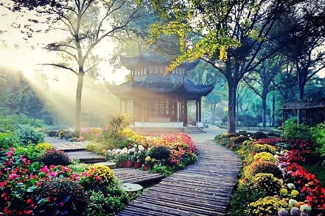 Suzhou Private Customized Day Tour From Wuxi by Private Car