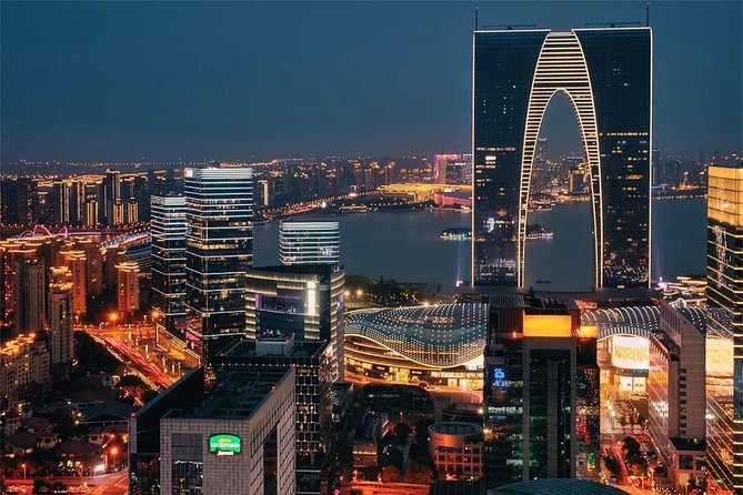 Suzhou Private Departure Transfer: City Hotel to Railway Station