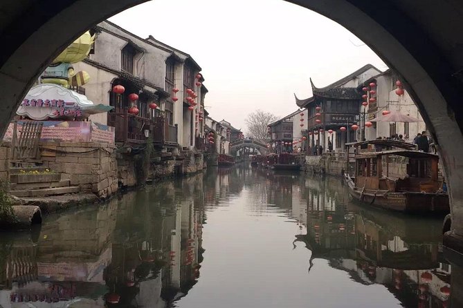 Suzhou Private Tour: Suzhou Silk Museum, Lingering Garden Tiger Hill and More