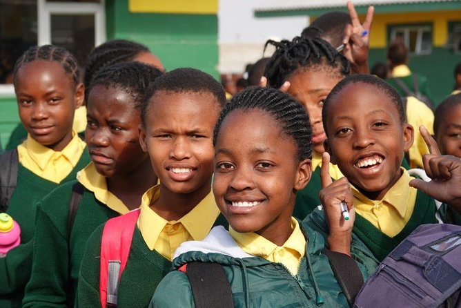 Swakopmund Historical Local Cultural Experience Day Tour for Cruise Ships - Cultural Immersion Activities